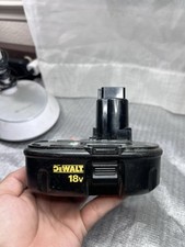 DeWalt DC9099 18V Battery Pack OEM GENUINE TESTED AND WORKS