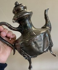 Armand Frenais Métal Argenté