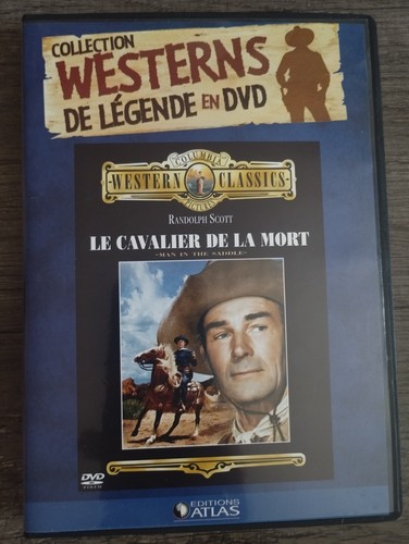 Cavalier mors dvd - cavalier,