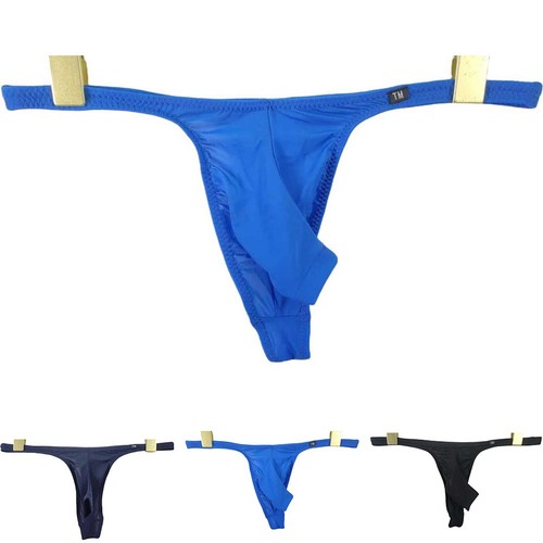 String homme sous vêtement