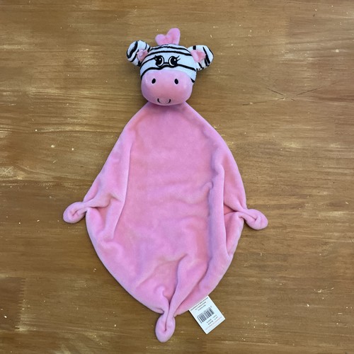 Doudou plat zèbre babou - doudou,