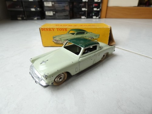 Studebaker commander 24y dinky - studebaker,