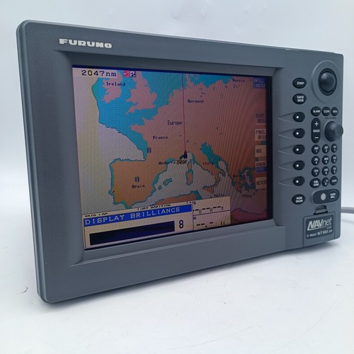 Furuno rdp 149 navnet vx2 - furuno,
