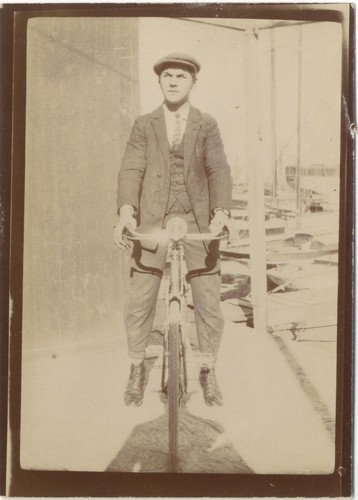 Snapshot men bicycle - men's,