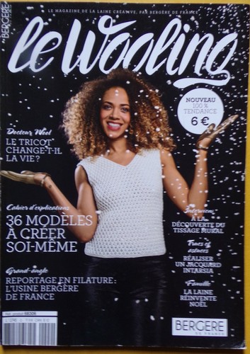 Catalogue laine tricot - §,