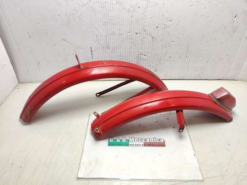 Paire garde boue - moto, guzzi