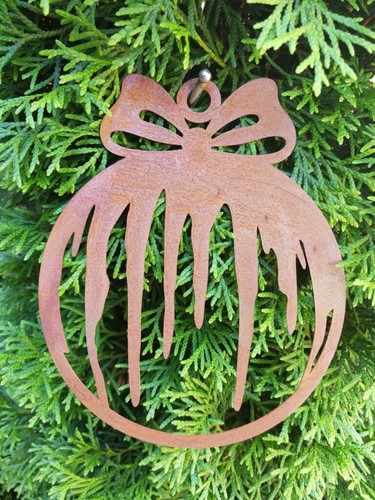 Boule sapin noël en - boule,