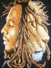 Tapisserie d'art mural multicolore terre de fées hippie déco affiche indienne...