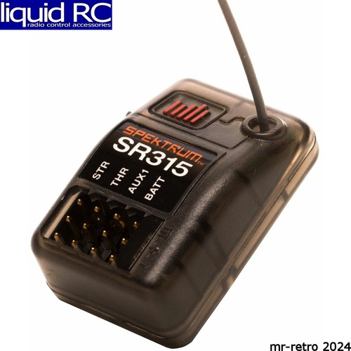 Spektrum sr315 dsmr ch - sr315, 3