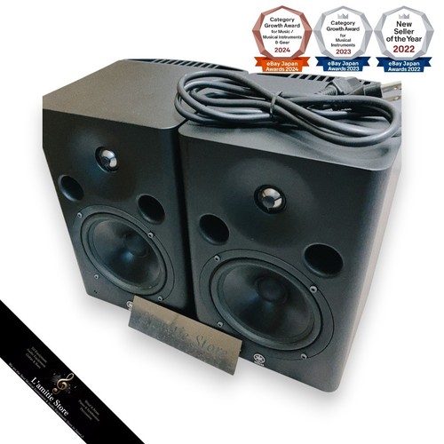 Enceintes monitoring de - de,