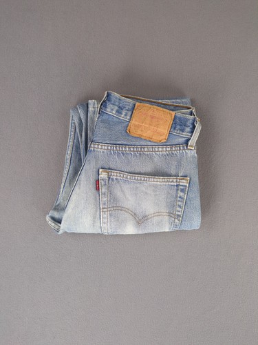 Jean levi 501 vintage 80s - jean, levi's