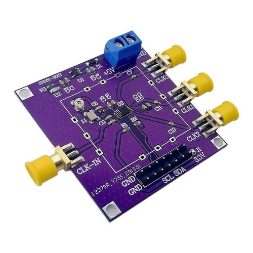 Si5351a module horloge - module,