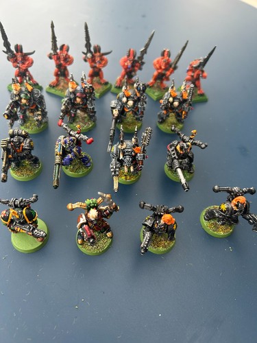 Warhammer lot figurines - warhammer, de
