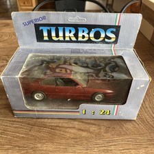 Jouet N378 Superior Turbos Bmw