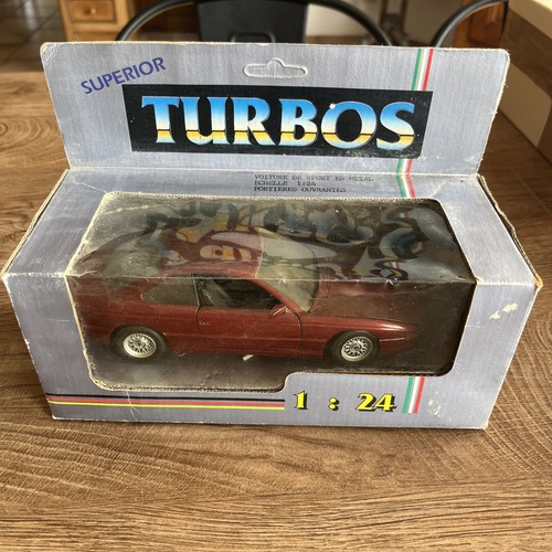 Jouet n378 superior turbos bmw - jouet,