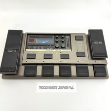 Pédale multi-effets pour