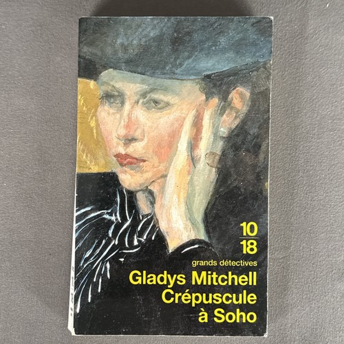 Livre poche gladys mitchell - livre,