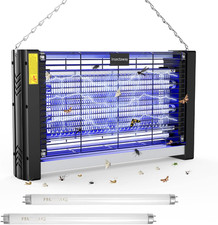 Tue Mouche Electrique Double