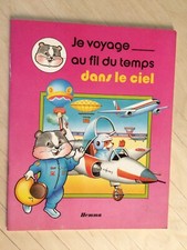 Je voyage au fil du temps dans
