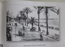 CANNES FORMERLY 409 PAGES / OVER 300 PHOTOS OF OLD POSTCARDS