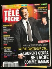 Télé Poche 5/12/2011