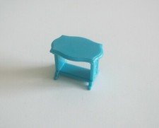 PLAYMOBIL (H3110) PRINCESSES - Small Blue Guéridon Table Royal Bathroom 5147