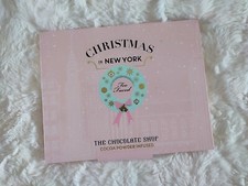 Palette christmas in New York too faced