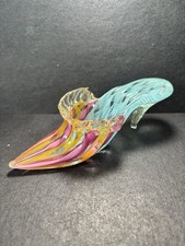 Soulier Chaussure En Verre