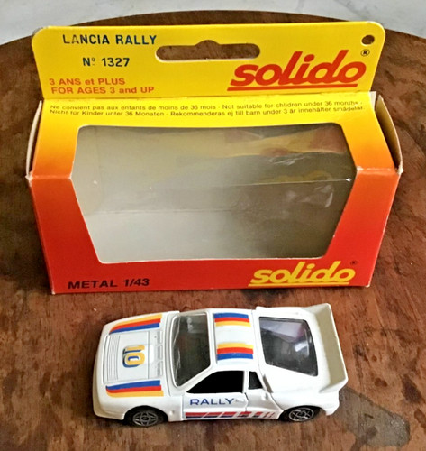 Solido 1327 - (de, 1983)