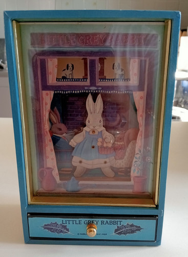 Little grey rabbit margaret - rabbit,
