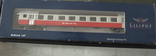Train wagon ho - train, liliput