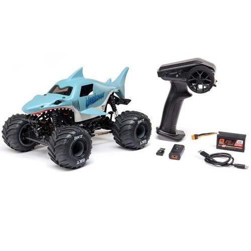Losi los01026t3 mini lmt - los01026t3,