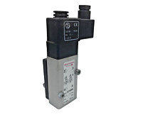 NORGREN  9710000 3/2 5/2-Way Solenoid Actuated NAMUR Valve 24V DC