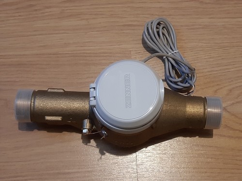 Compteur eau volumètrique
