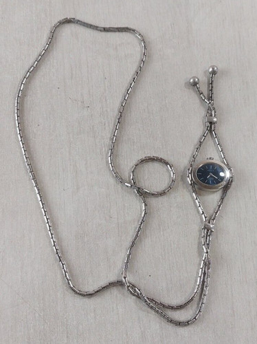 Ancienne montre collier - , /