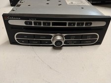 Autoradio Cabasse Chargeur 6