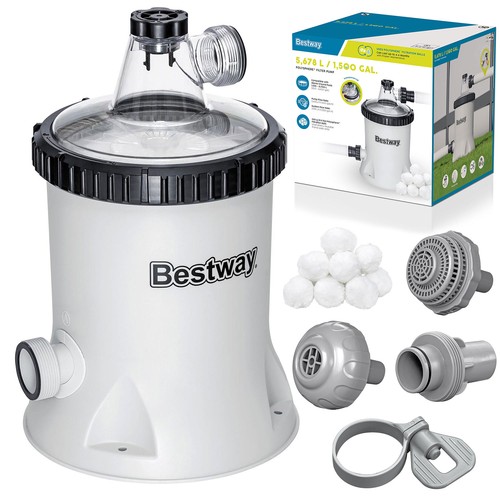 Pompe filtration pour - pompe, de