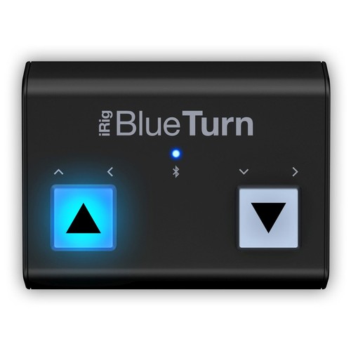 Multimedia irig blueturn - irig,