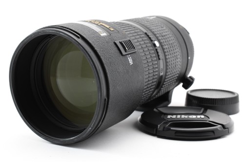 Exc nikon af - af, nikkor