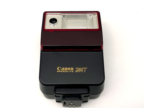 Canon speedlite 244t flash - speedlite,