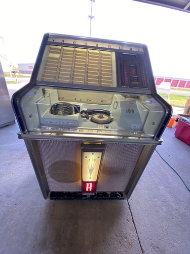 Original 1962 rock - original, rock-ola