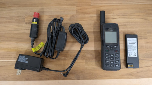 Iridium 9555 satellite phone - 9555,