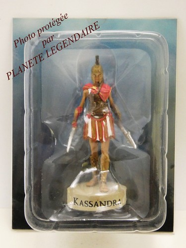 Figurine collection assassin - collection, assassin's