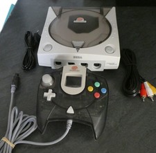 Console SEGA DREAMCAST Bios