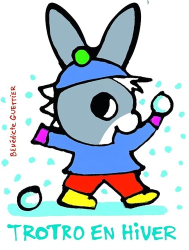 Trotro hiver guettier - hiver,
