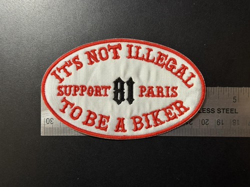 Hells angels patch support - hells,