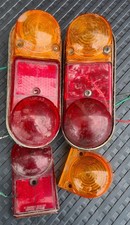 Lucas rear lights L657 fits Classic Austin Mini Leyland Clubman estate / Van