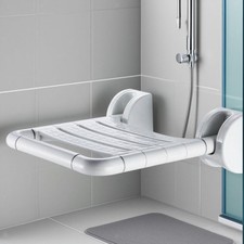 Chaise de douche pliante