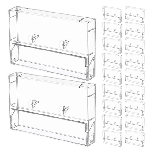 Pcs boîte cassettes - 30,