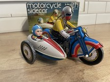 Side Car MS 709 « Motorcycle
